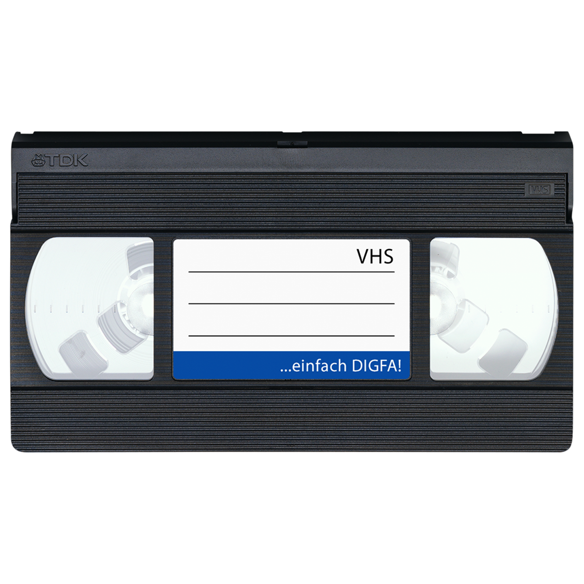 Vhs abzugeben 2024